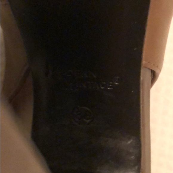 Modern Vintage Heels - Picture 6 of 6